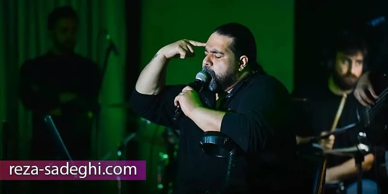 آینده کاری و چشم‌ انداز هنری رضا صادقی